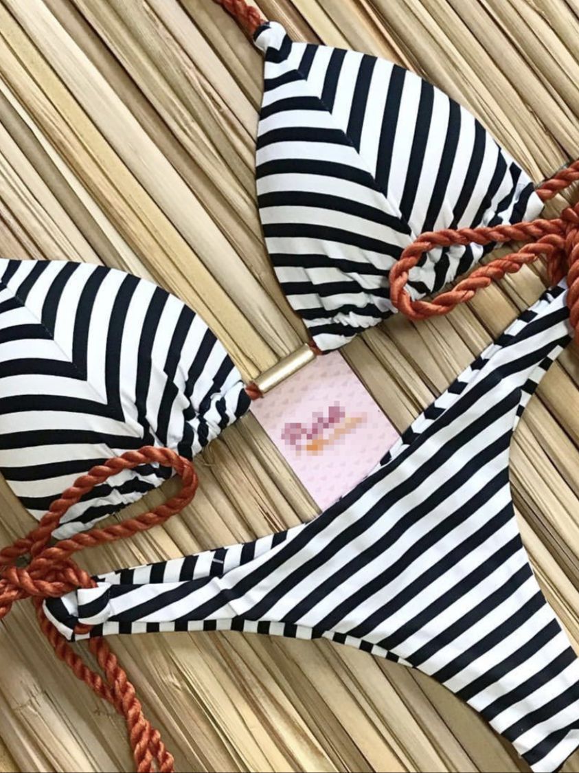 RUOTONGSEPT Bikini Women's Swimsuit 2023 New Swimwear Female Sexy Bikinis Set Push up Swimming for Bathing Suit Women Swimsuits